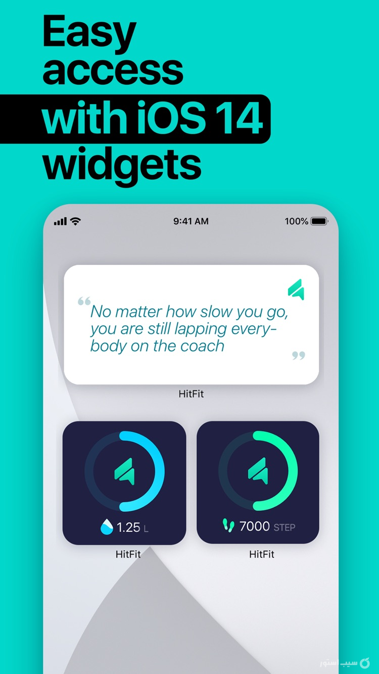 HitFit - At Home Workouts screenshot 4