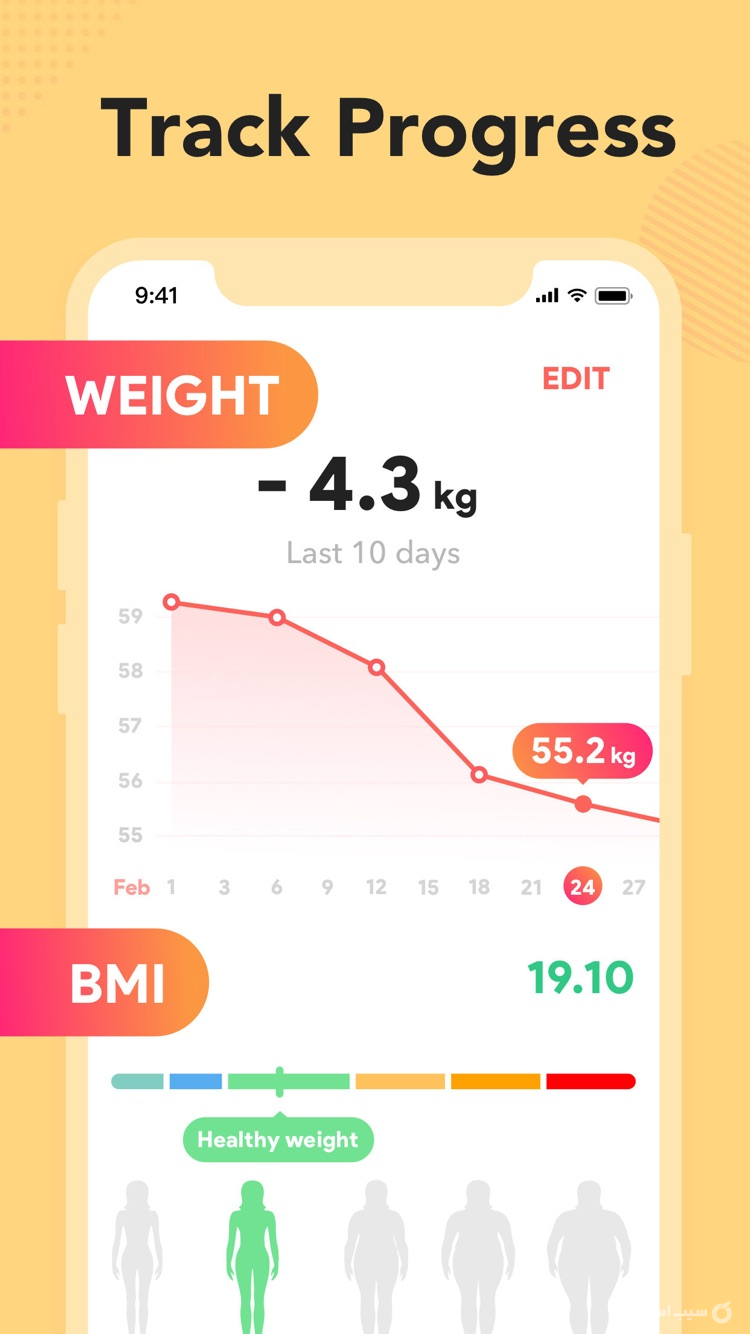 Workout for Women: Fit at Home ++ screenshot 5
