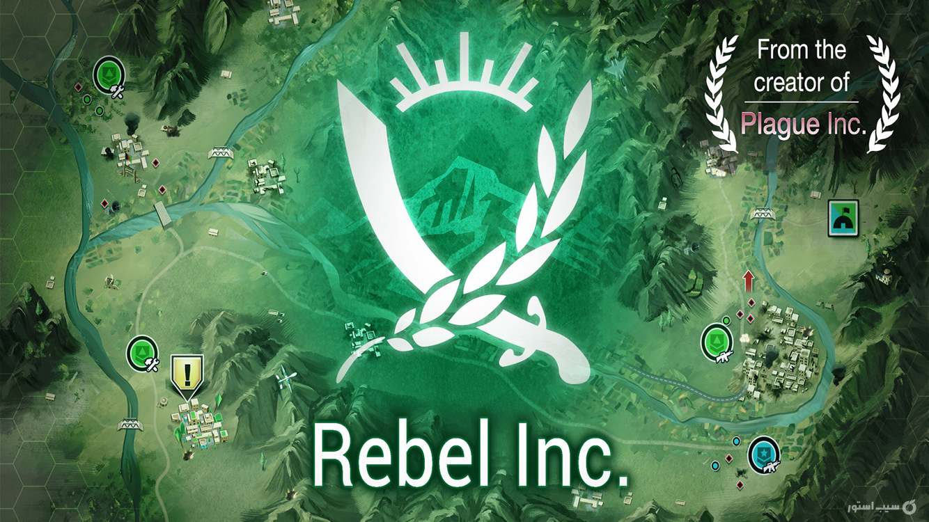 Rebel Inc screenshot 5