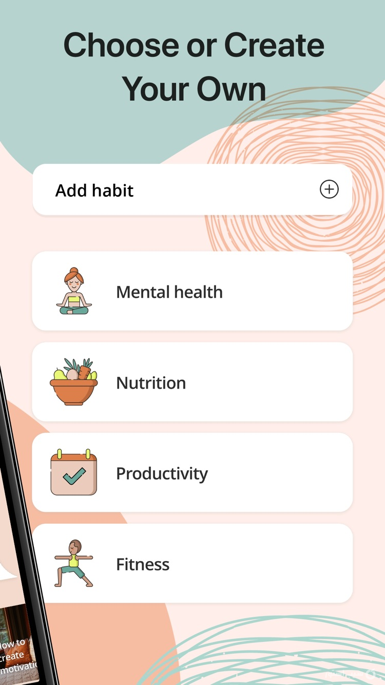 Habio - Daily Habit Tracker screenshot 2