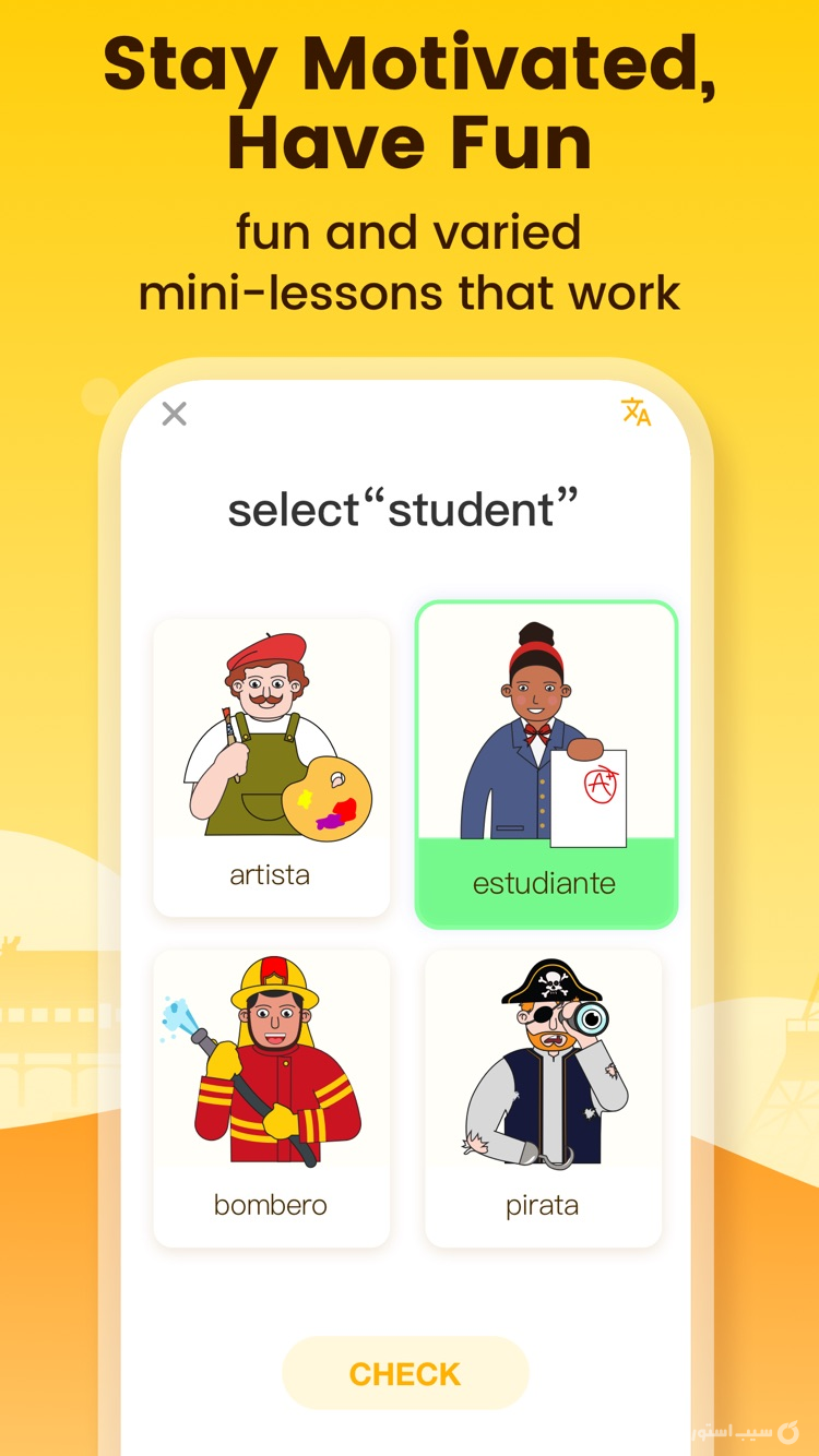 LingoDeer  ++ screenshot 4