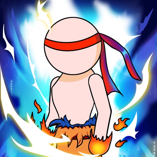 Stick Warriors - God Infinity ++ icon