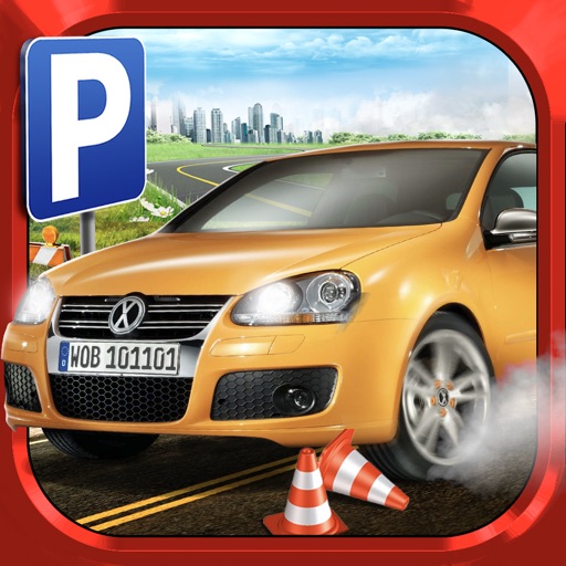 Roundabout: Sports Car Sim icon