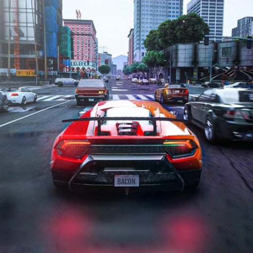 Real Car Driving ++ icon