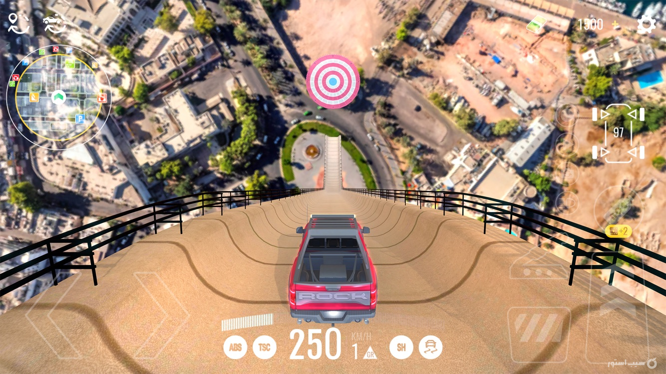 Real Car Driving ++ screenshot 4