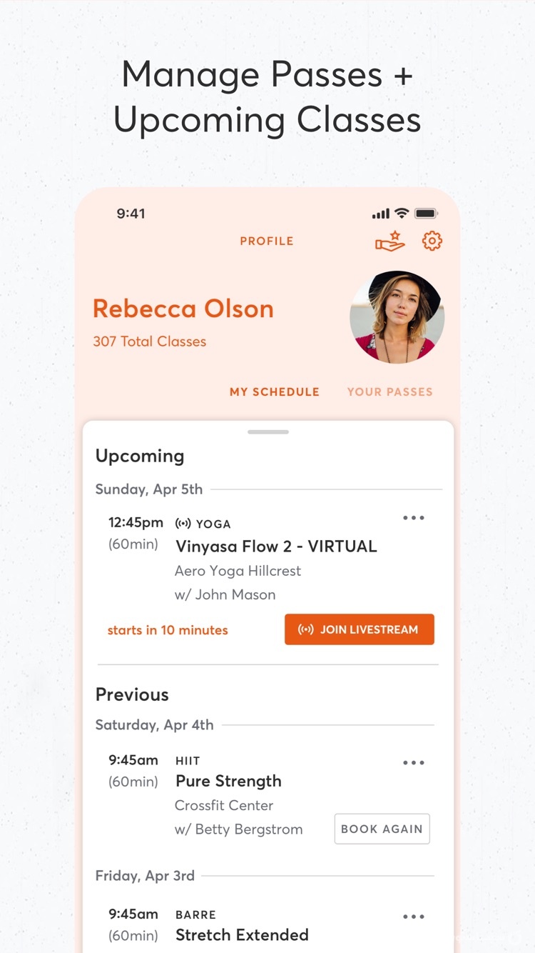 Mindbody: Fitness, Salon & Spa screenshot 6