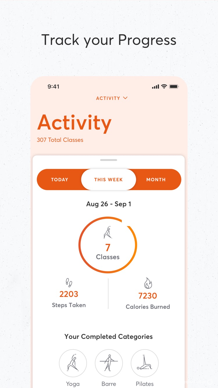 Mindbody: Fitness, Salon & Spa screenshot 5