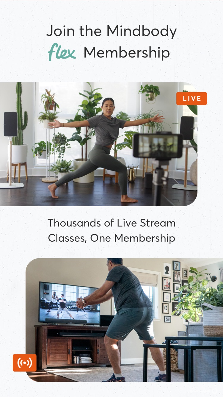 Mindbody: Fitness, Salon & Spa screenshot 4