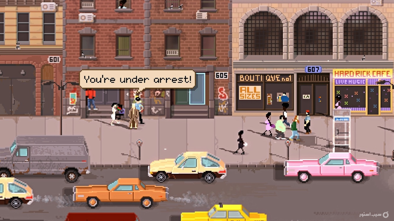 Beat Cop screenshot 5