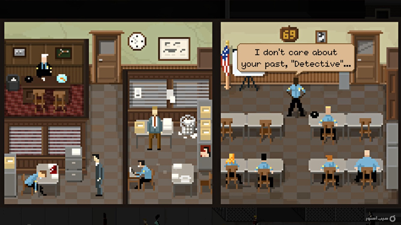 Beat Cop screenshot 2