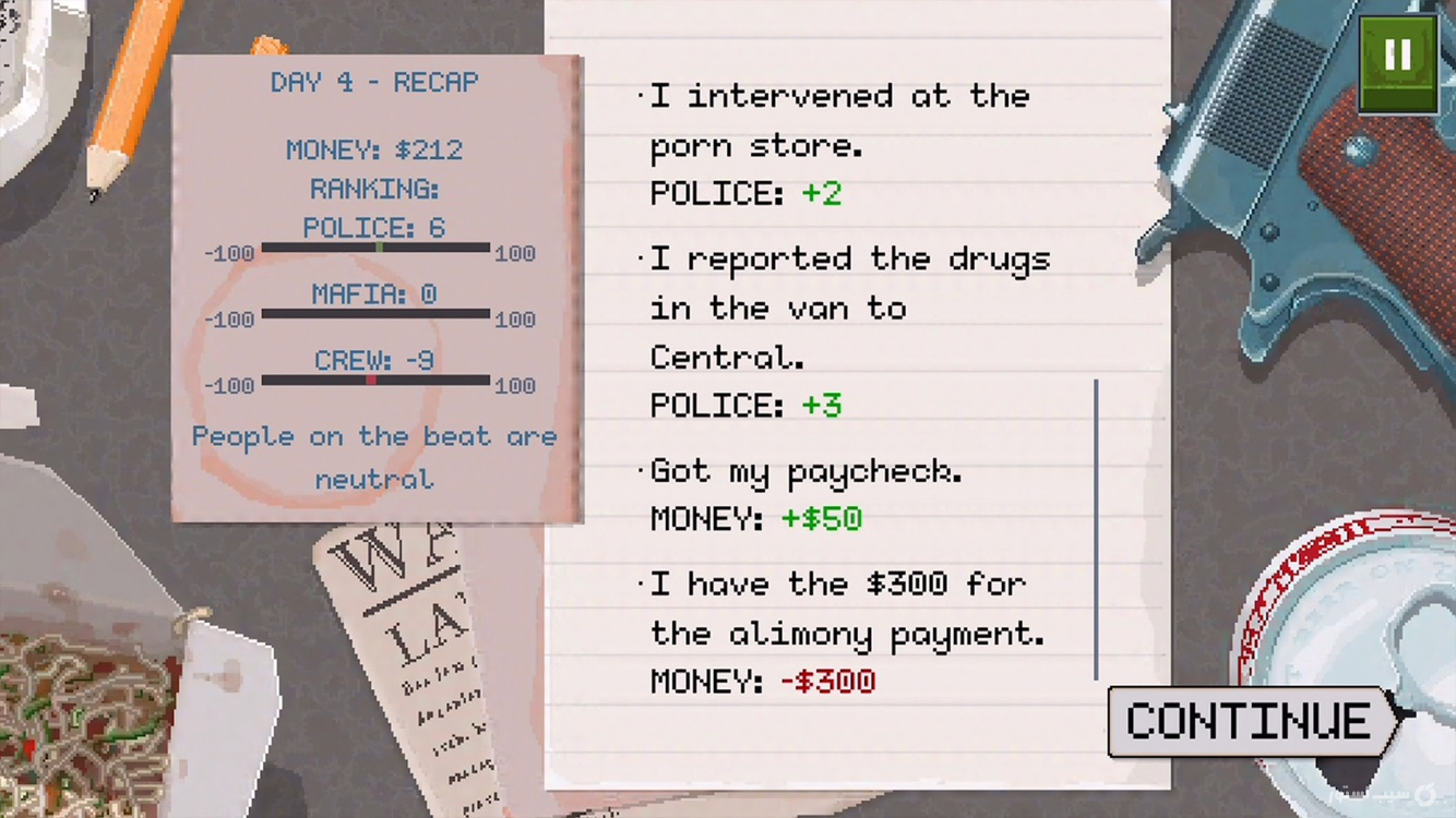 Beat Cop screenshot 4