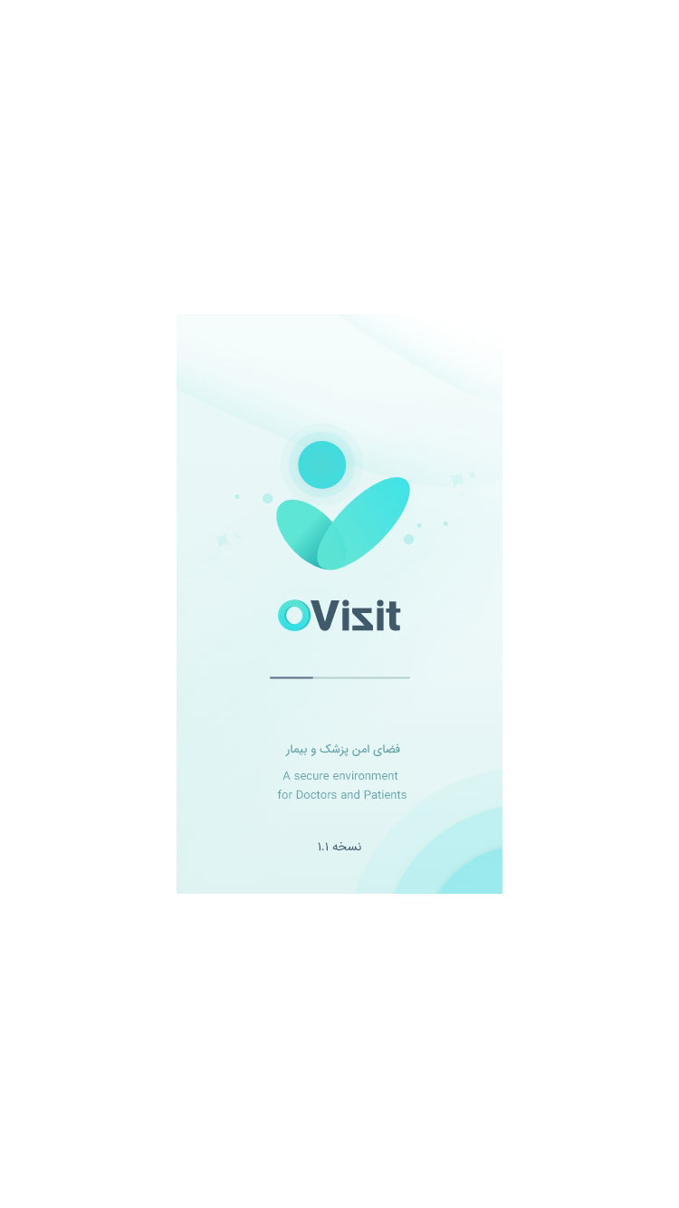 اویزیت screenshot 1