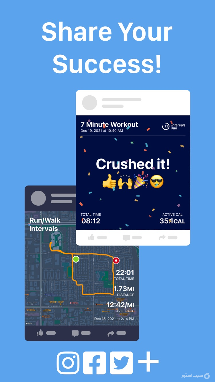 Intervals Pro: HIIT Timer ++ screenshot 3