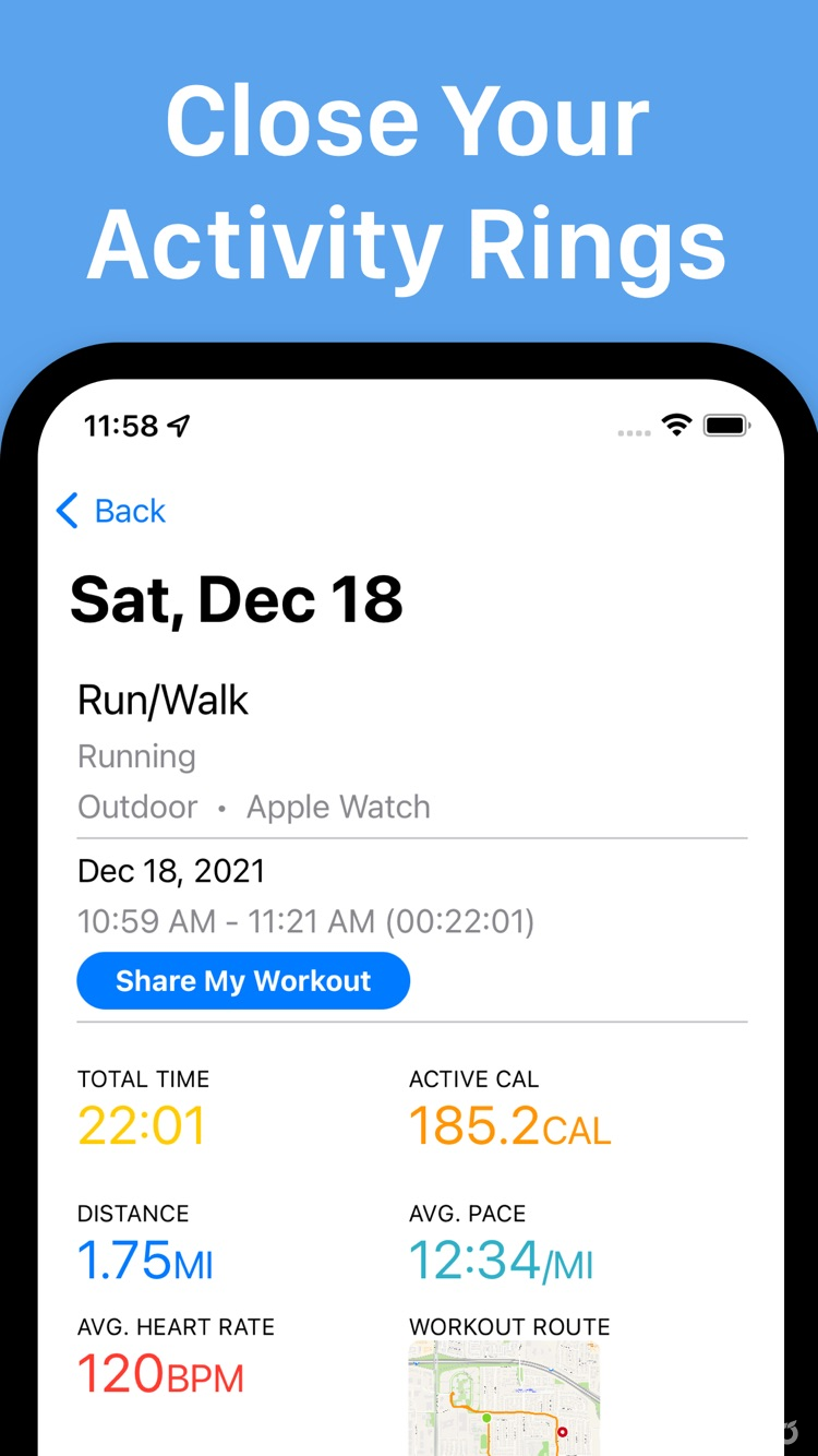 Intervals Pro: HIIT Timer ++ screenshot 7
