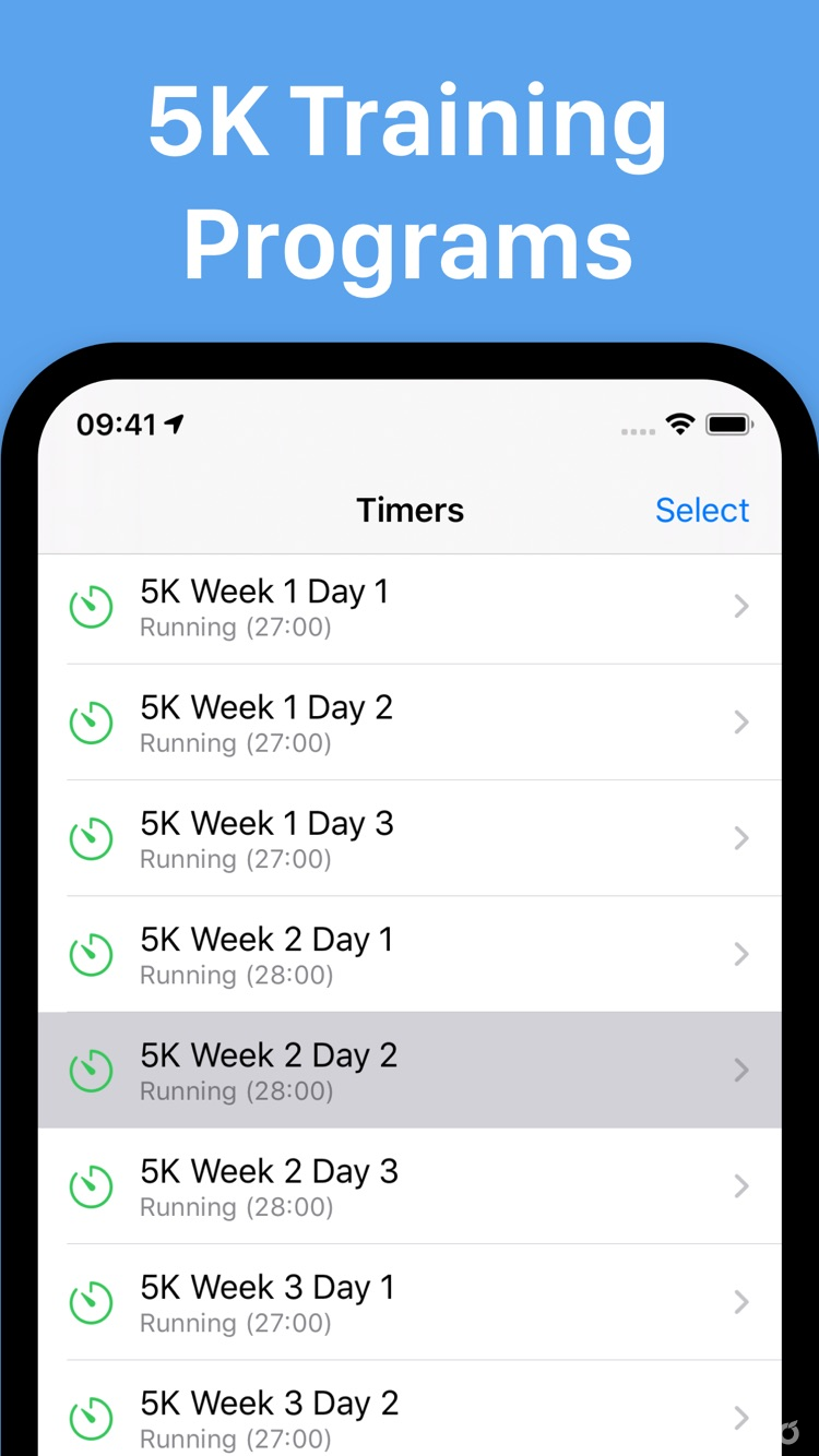 Intervals Pro: HIIT Timer ++ screenshot 9