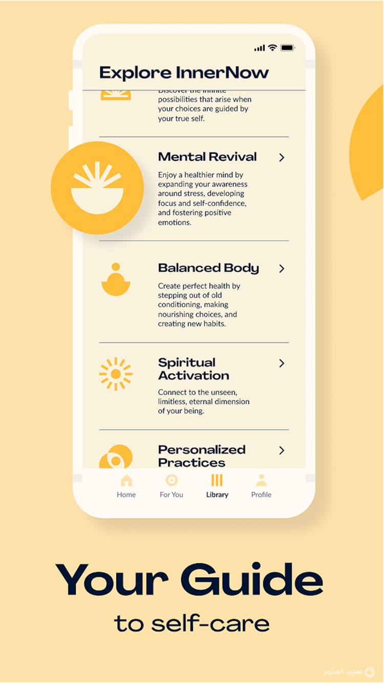 InnerNow: Meditation & Joy++ screenshot 6