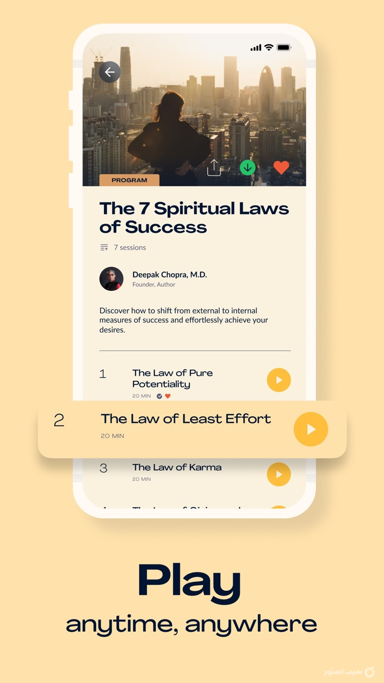 InnerNow: Meditation & Joy++ screenshot 8