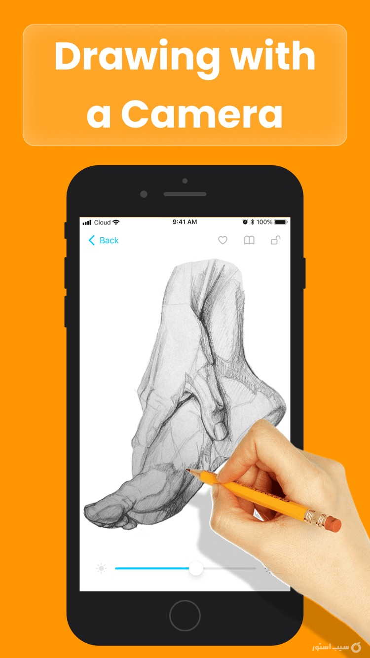 AR Drawing – Tracing Projector ++ screenshot 4