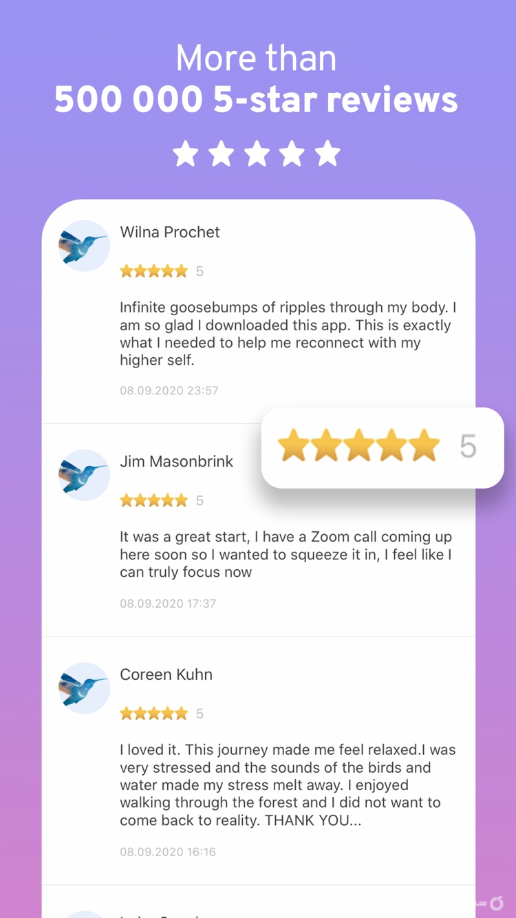 Synctuition Mindspa Meditation screenshot 4