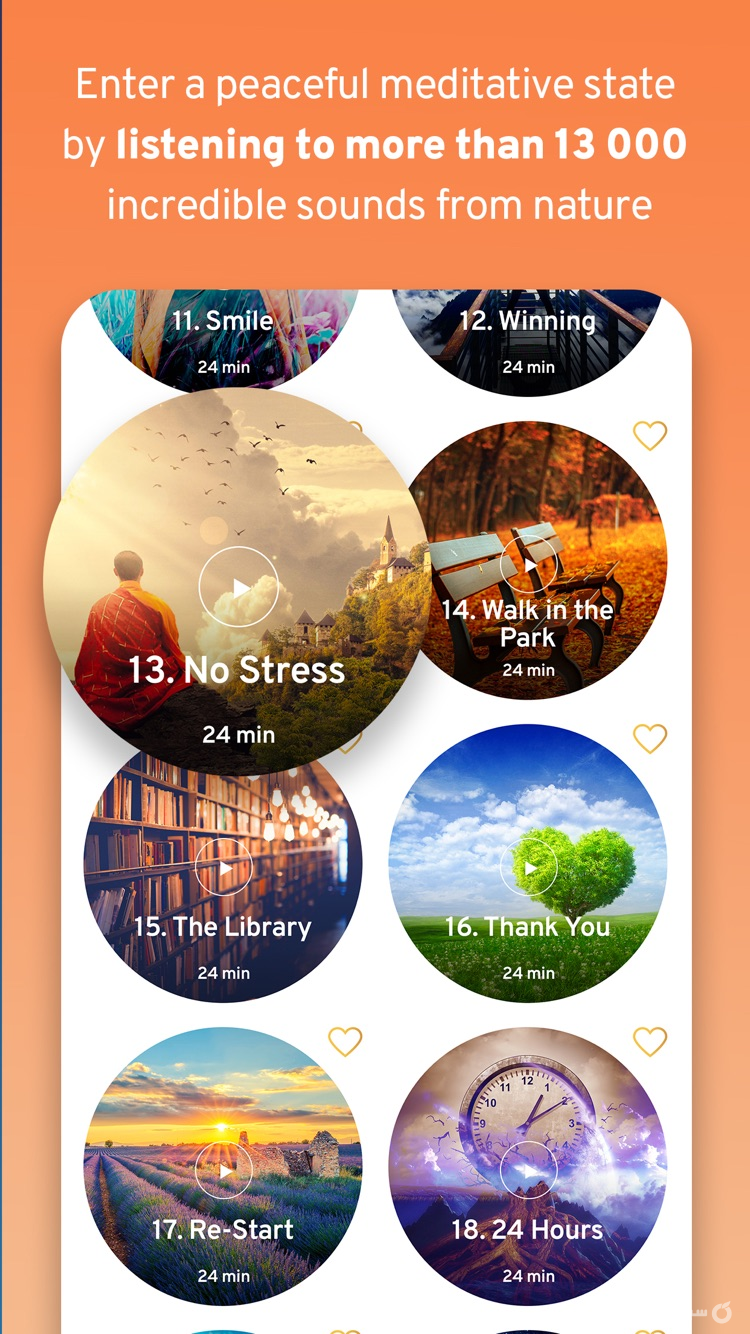 Synctuition Mindspa Meditation screenshot 6