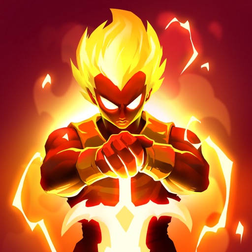 Stickman Legends Offline Games ++ icon