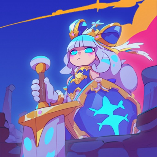 Kingdom Defender Idle RPG Game ++ icon