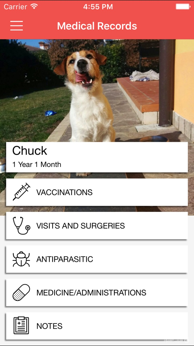 Dog Health - Take care of your puppy screenshot 3