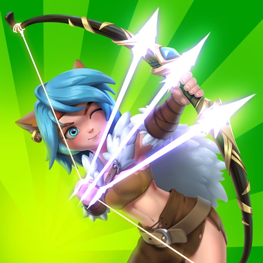 Arcade Hunter: Sword and Gun ++ icon