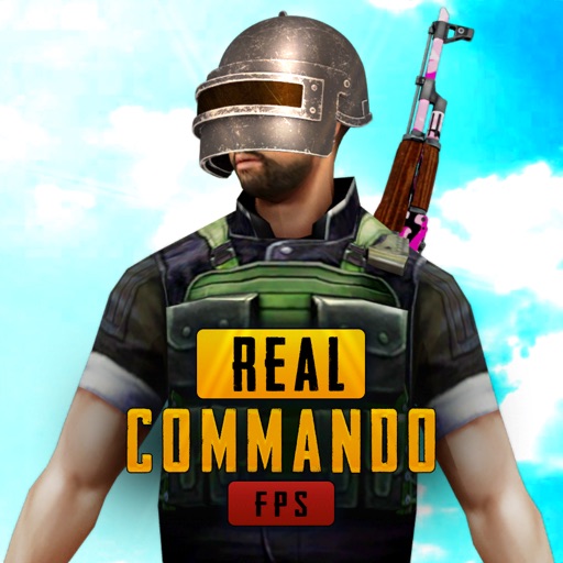Mega Ops Modern Shooting Games icon