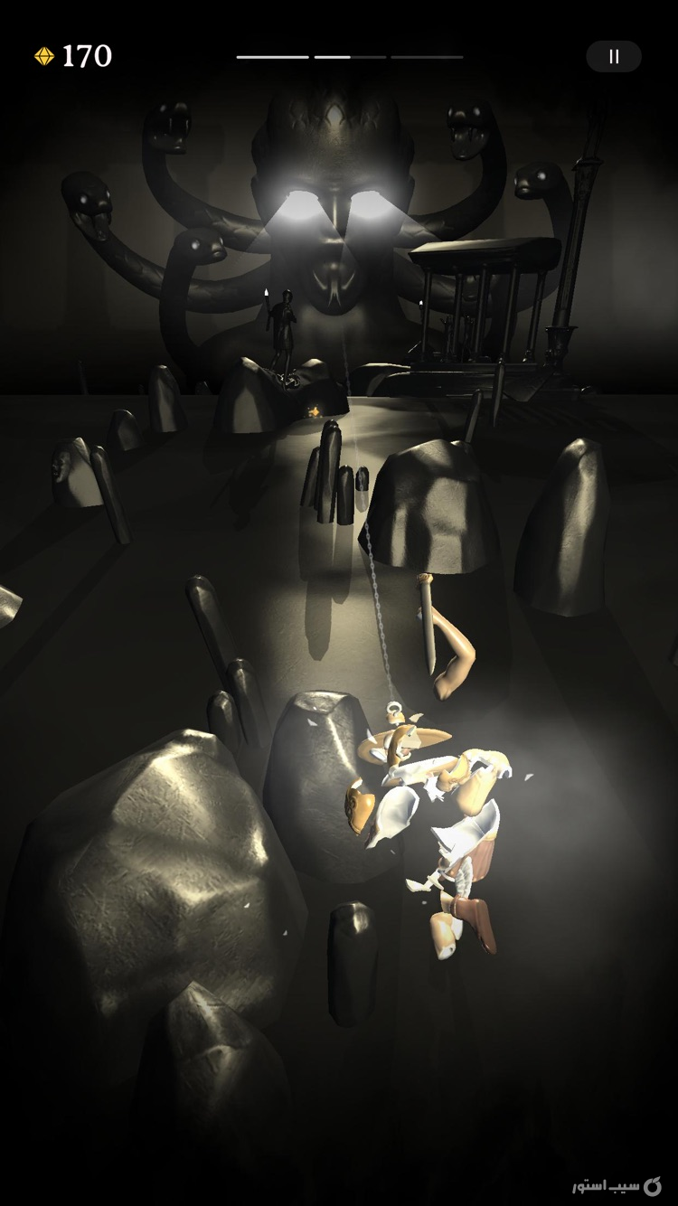Rest in Pieces screenshot 8
