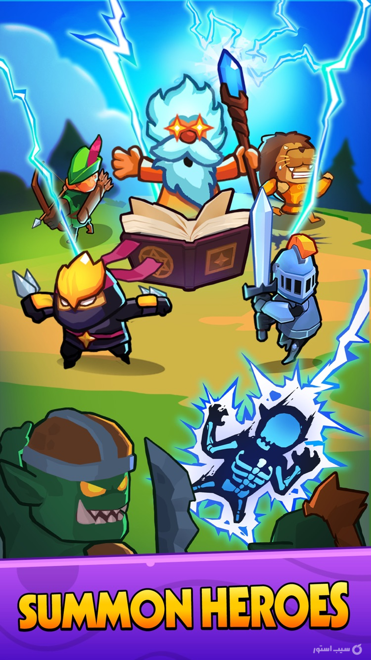 Survivor Kingdoms ++ screenshot 1