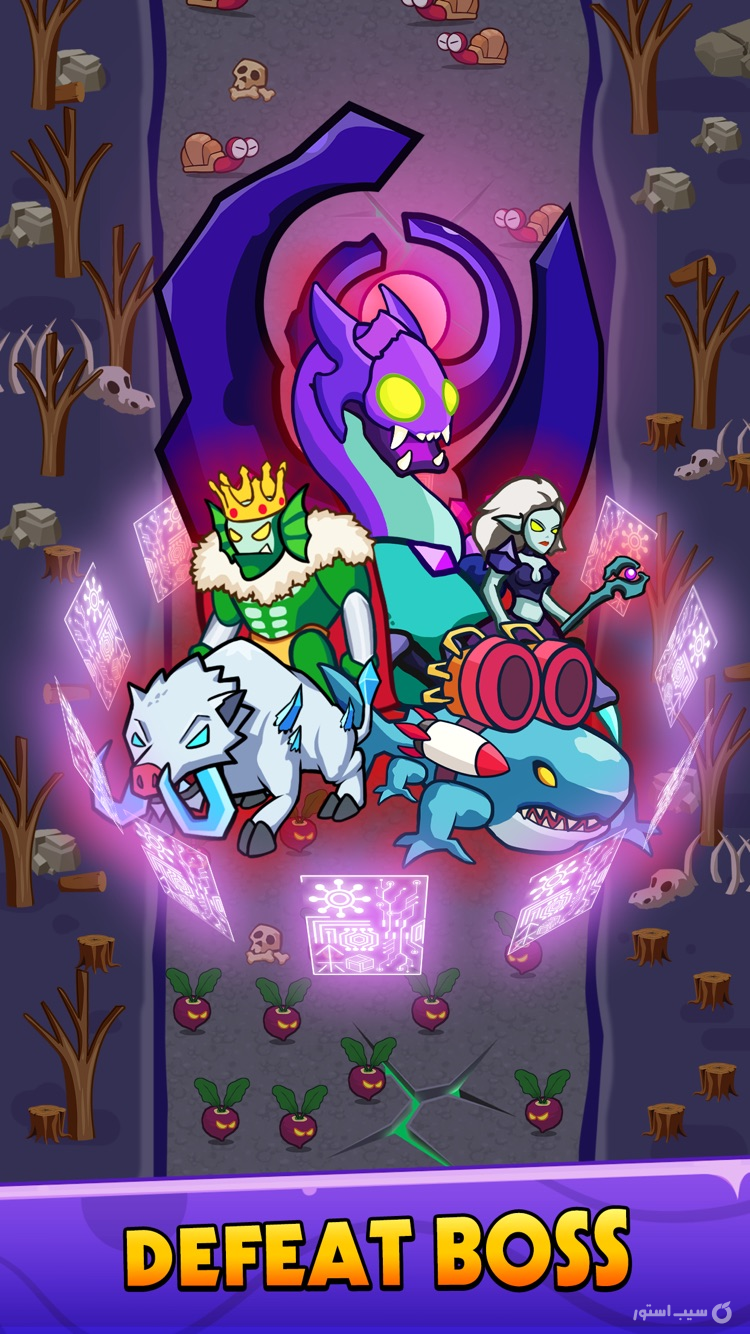 Survivor Kingdoms ++ screenshot 3