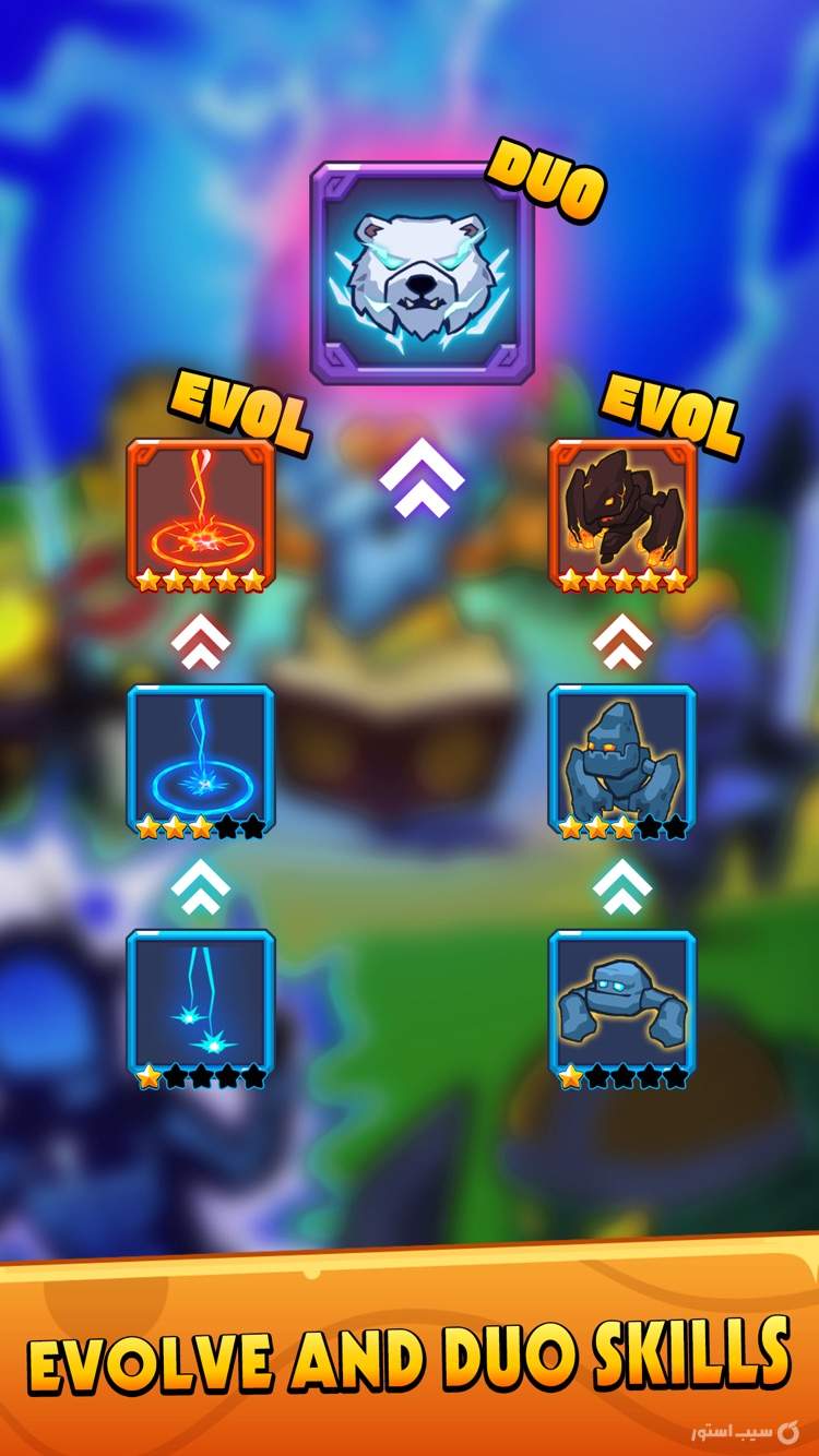 Survivor Kingdoms ++ screenshot 4
