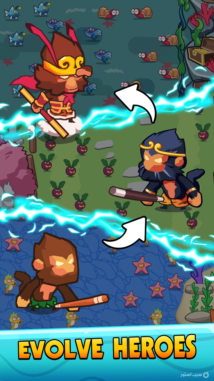 Survivor Kingdoms ++ screenshot 5