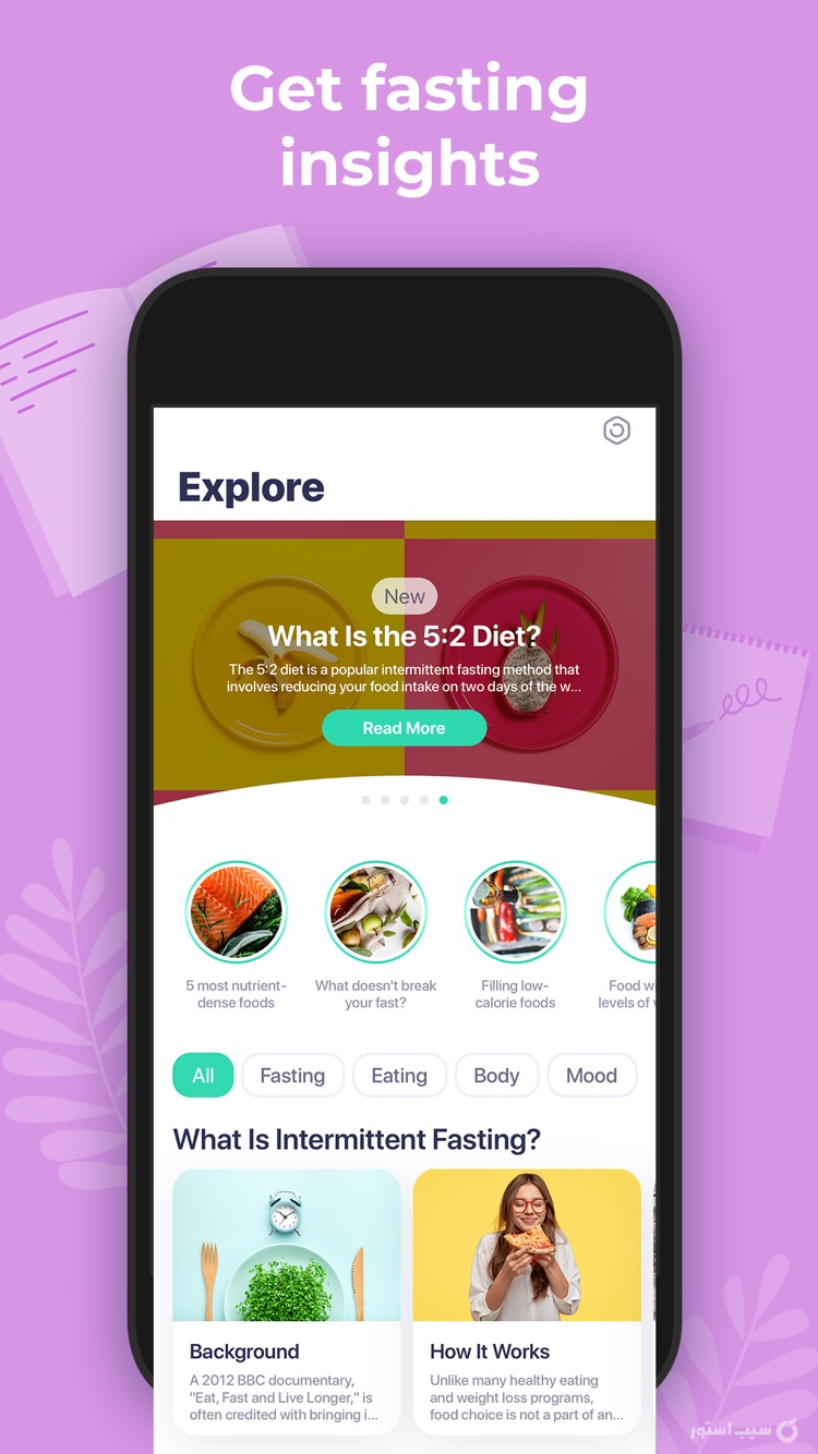 Window - Intermittent Fasting ++ screenshot 6