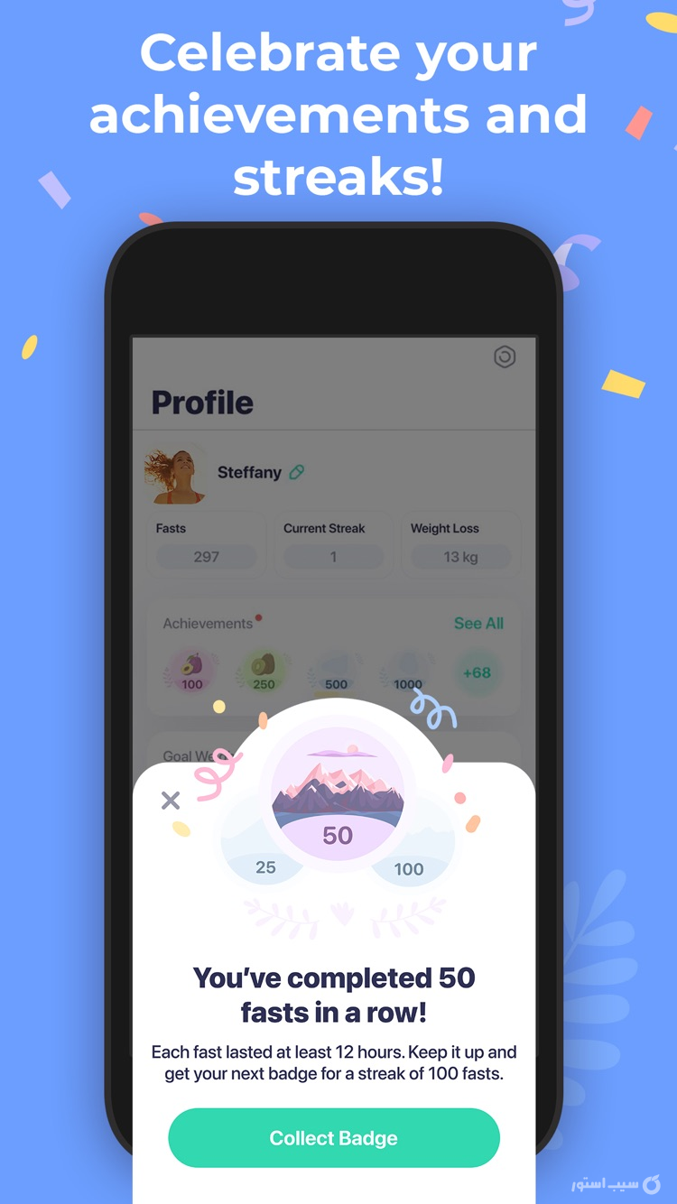 Window - Intermittent Fasting ++ screenshot 8