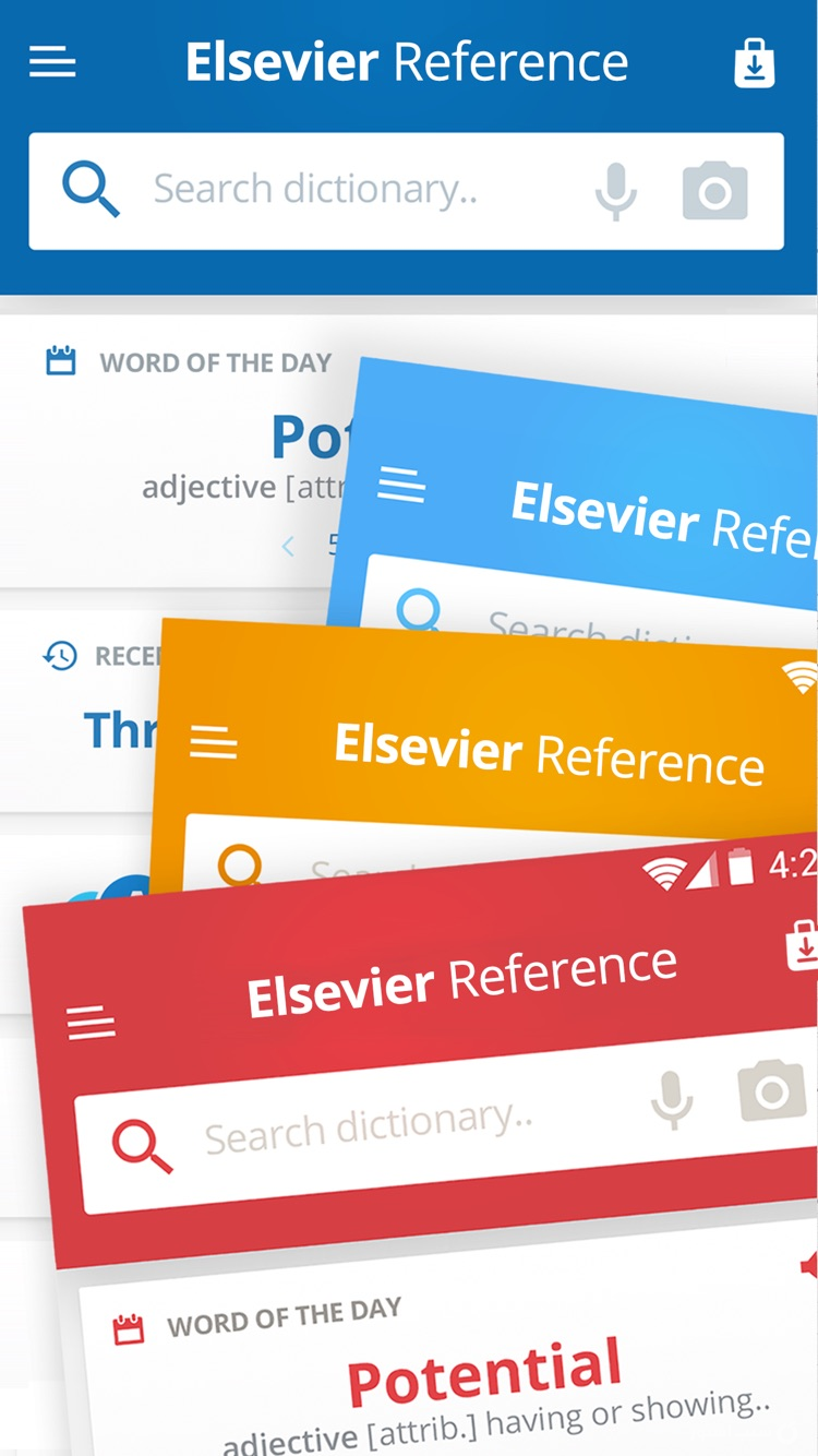 Drug Reference for Professions screenshot 3