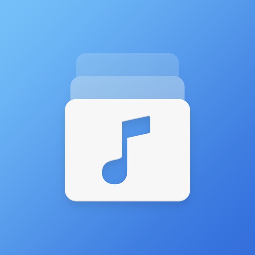 Evermusic: offline music icon