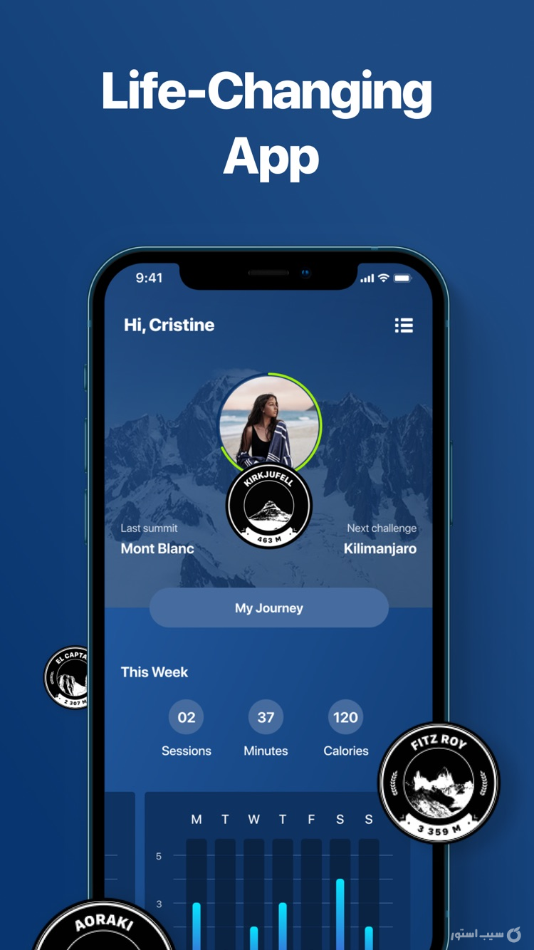 Fitify: Fitness & Home Workout screenshot 9