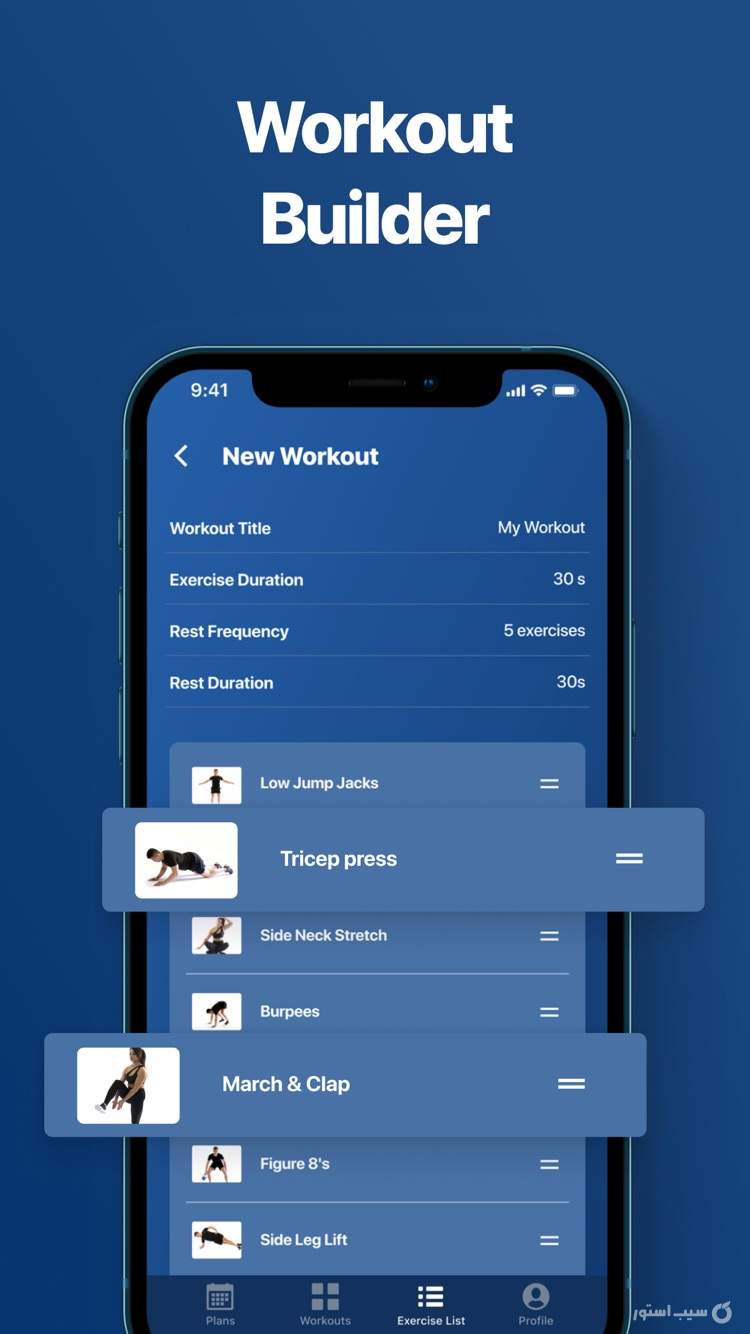 Fitify: Fitness & Home Workout screenshot 7