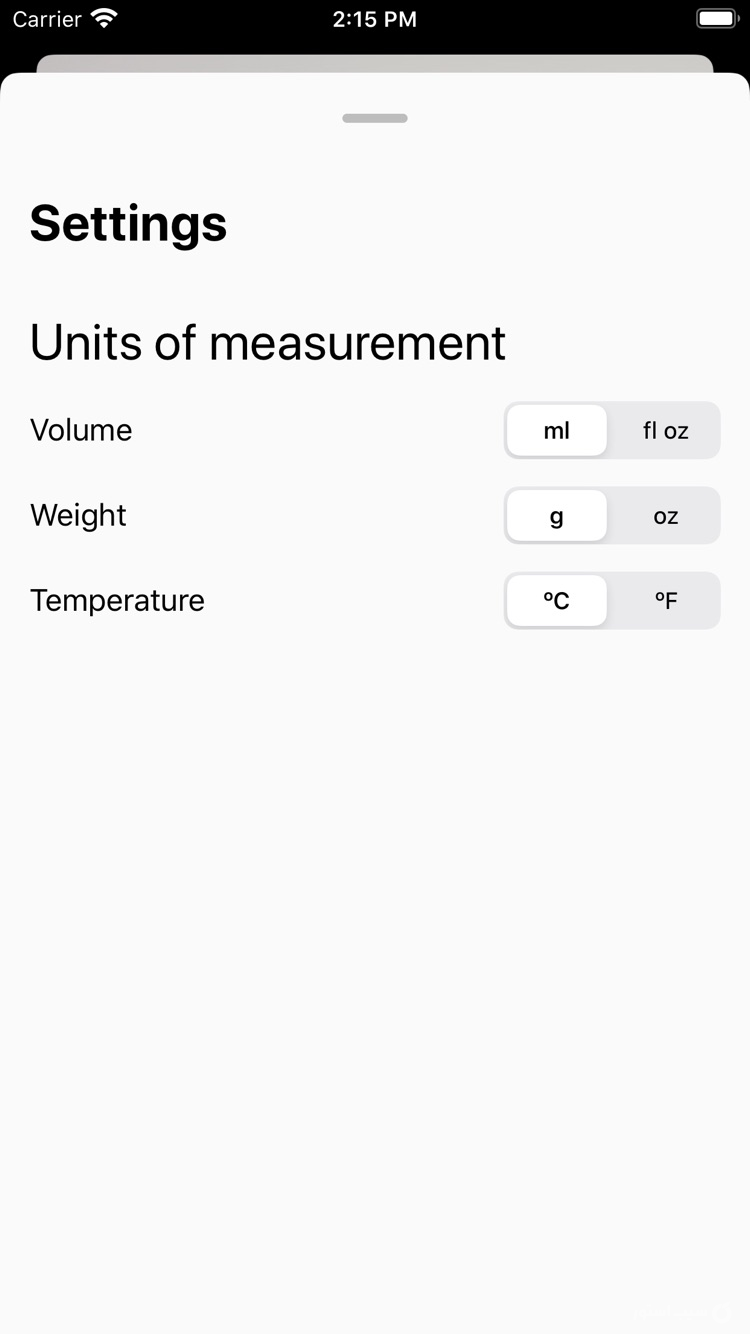 MC Tea Timer screenshot 5