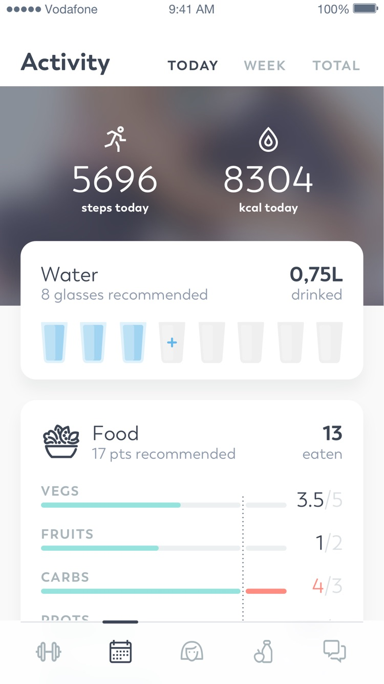 StrongHer - Workout For Women screenshot 1