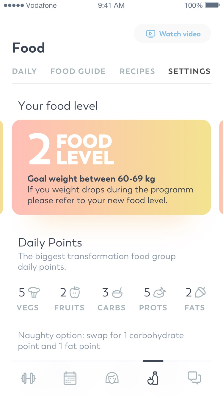 StrongHer - Workout For Women screenshot 4
