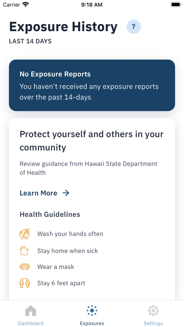 AlohaSafe Alert screenshot 9