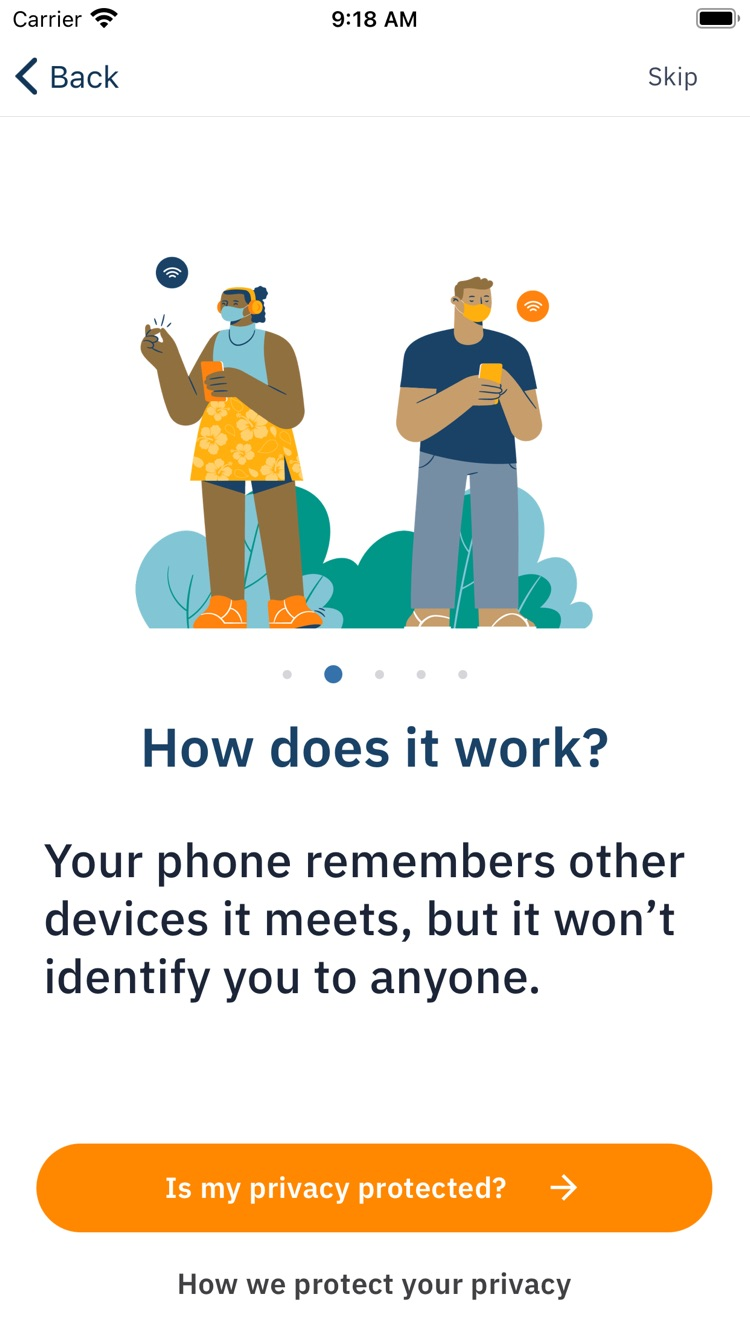 AlohaSafe Alert screenshot 2