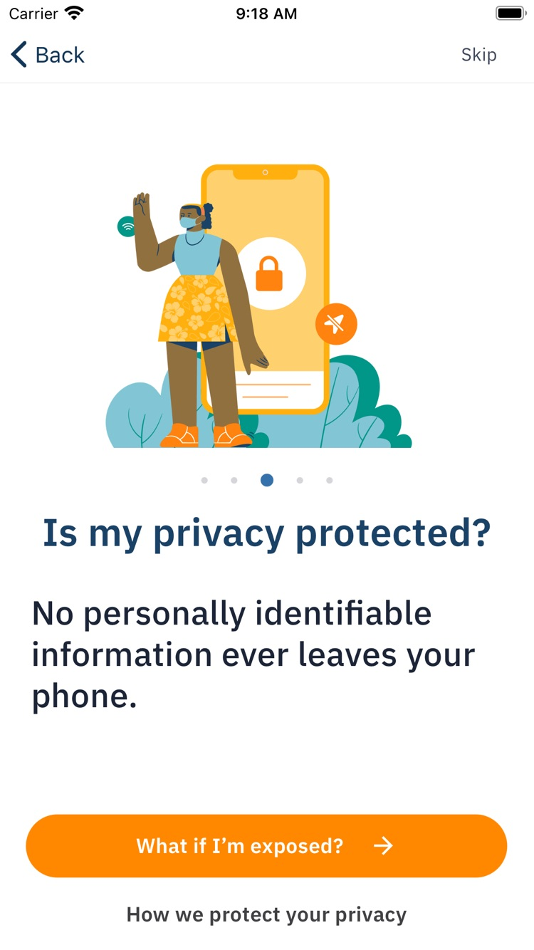 AlohaSafe Alert screenshot 3