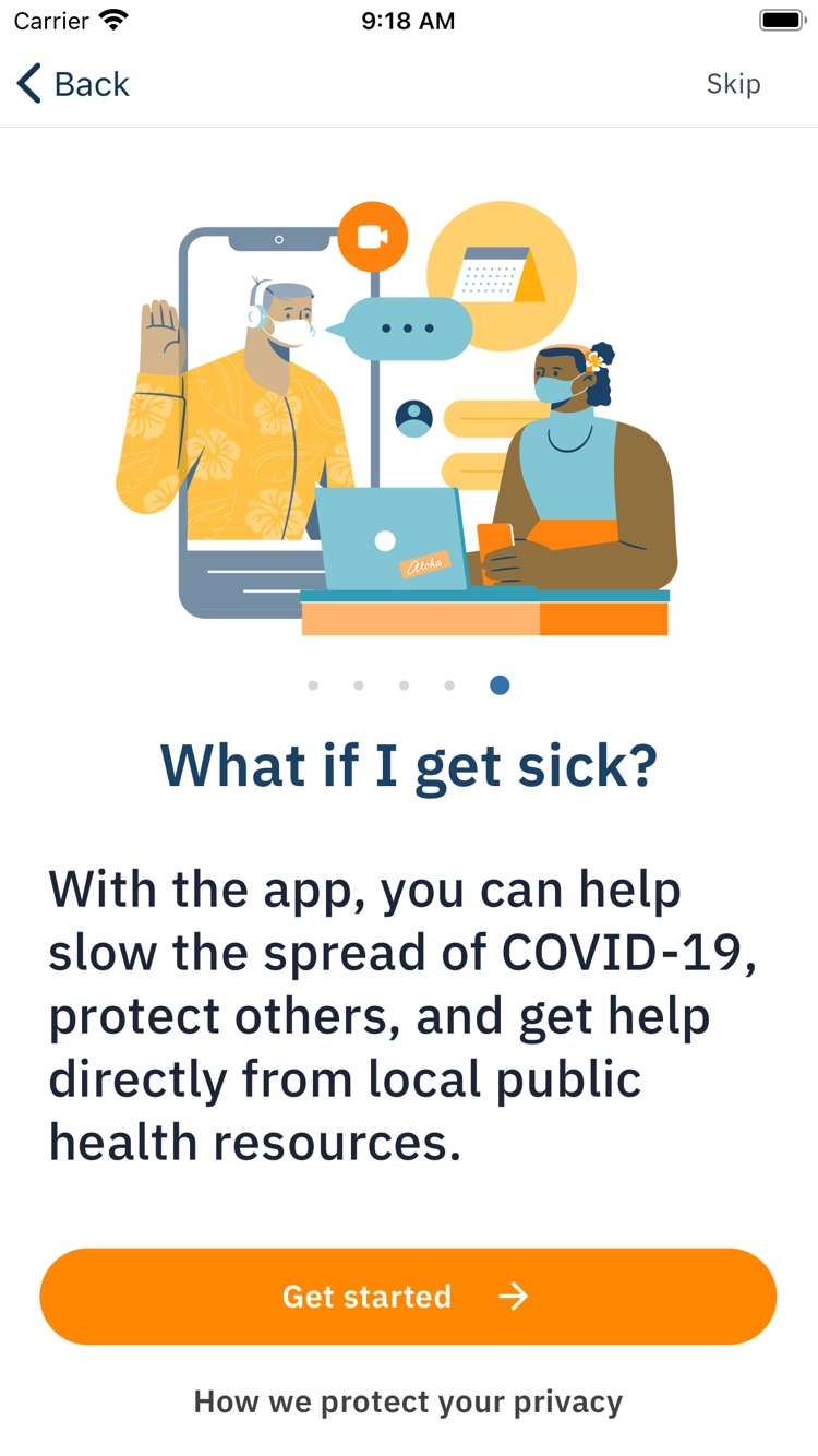 AlohaSafe Alert screenshot 5