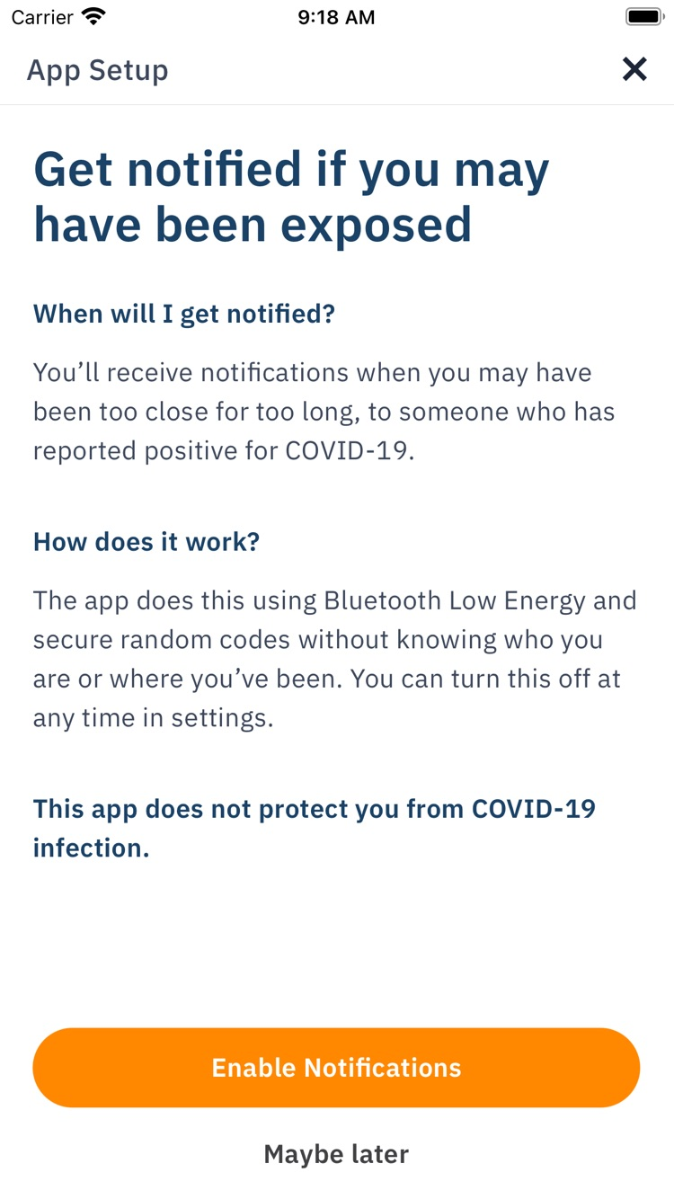 AlohaSafe Alert screenshot 7