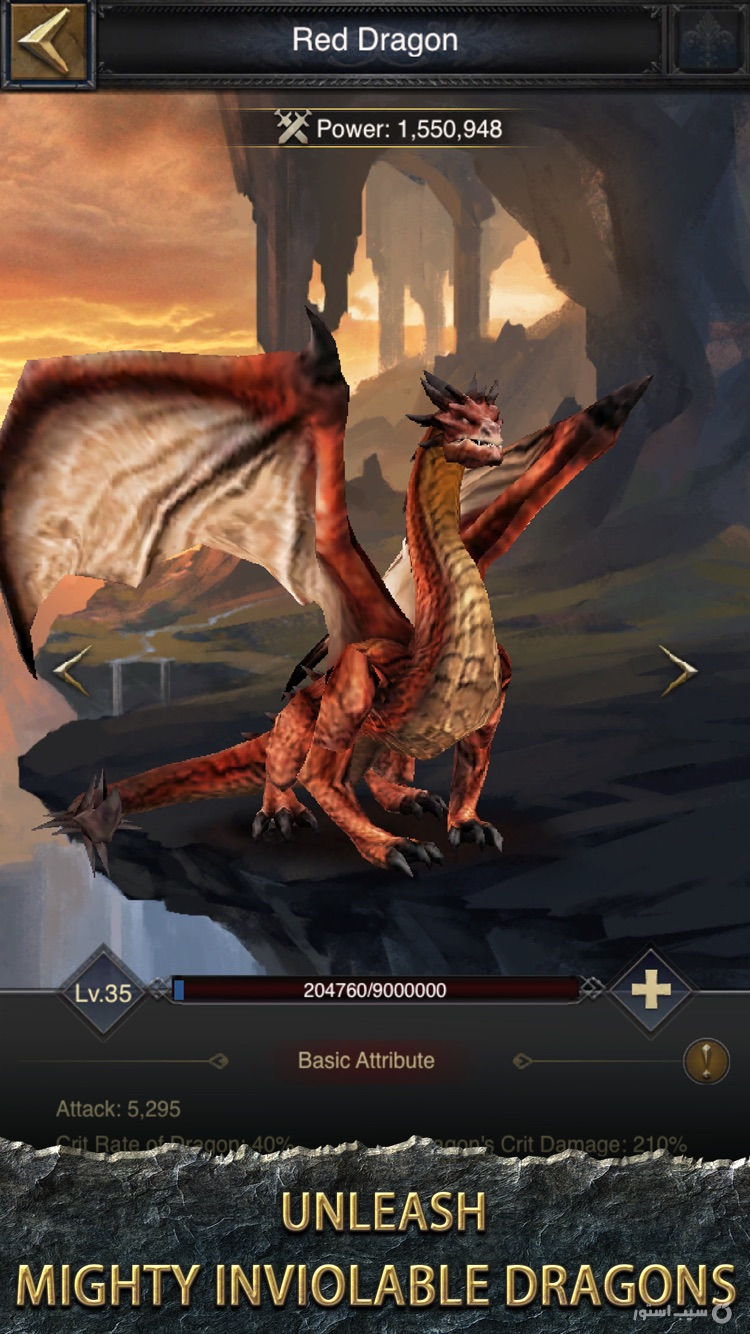 Clash of Kings - CoK | نبرد پادشاهان screenshot 4