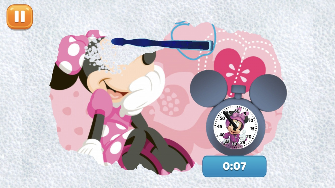 Disney Magic Timer by Oral-B screenshot 2